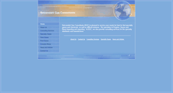 Desktop Screenshot of bgcspecgas.com