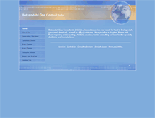 Tablet Screenshot of bgcspecgas.com